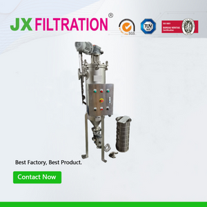 Self-cleaning Filter